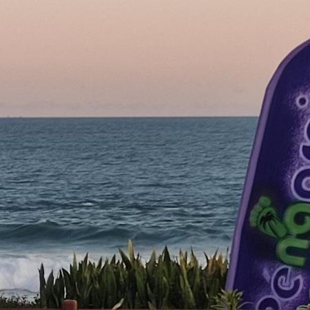 Pe Na Areia Hotell Saquarema Eksteriør bilde