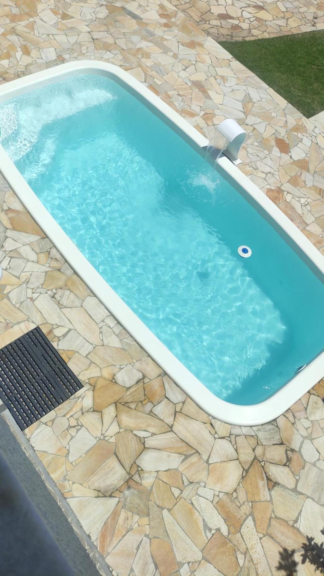 Pe Na Areia Hotell Saquarema Eksteriør bilde